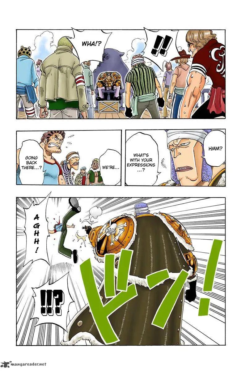 One Piece Digital Colored Chapter 49 image 10